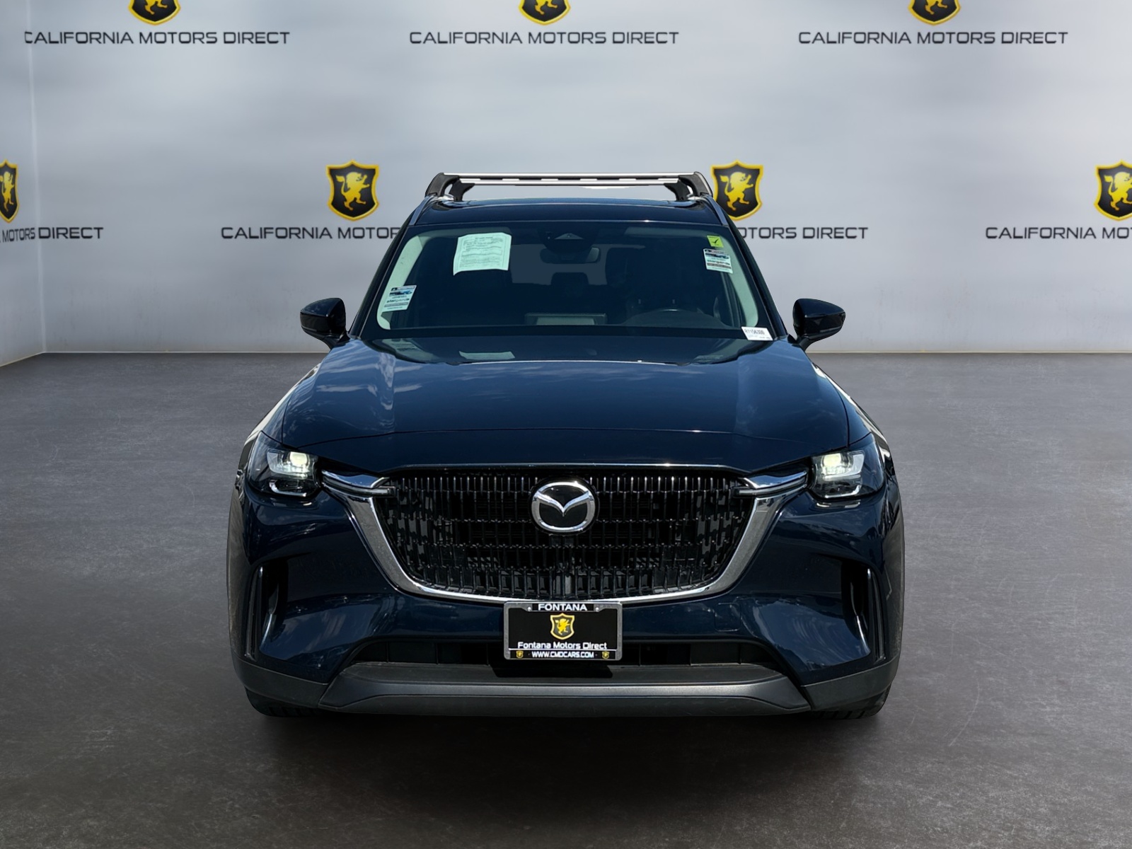 2024 Mazda CX-90 Preferred Package - Photo 8