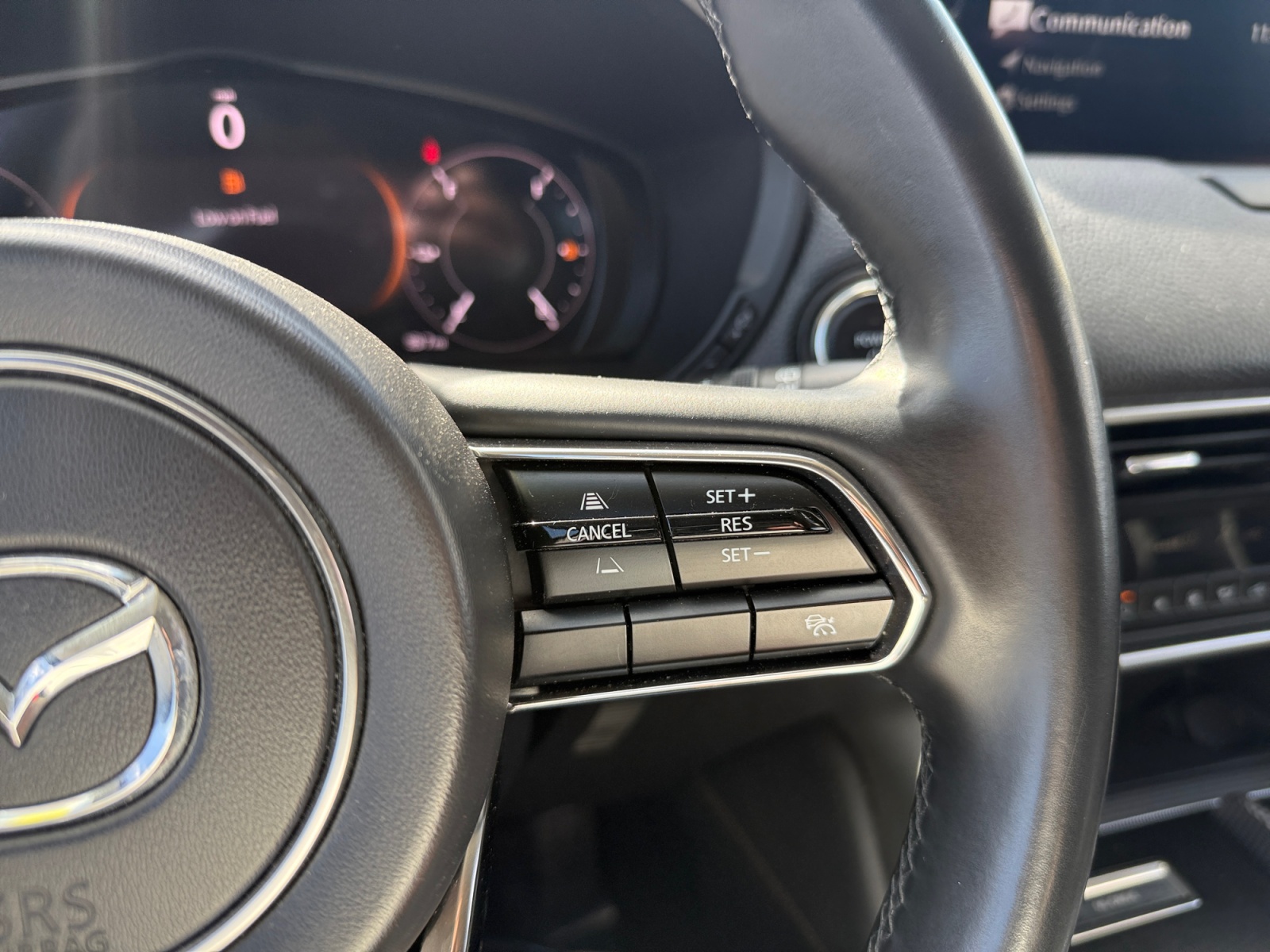 2024 Mazda CX-90 Preferred Package - Photo 11