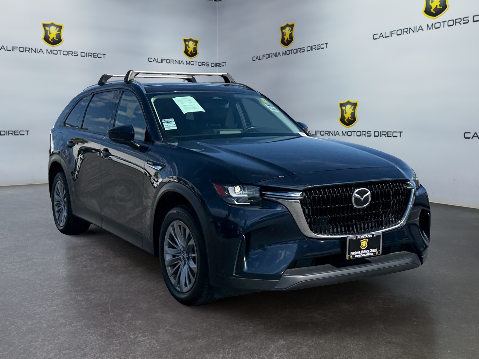 2024 Mazda CX-90 Preferred Package - Photo 7
