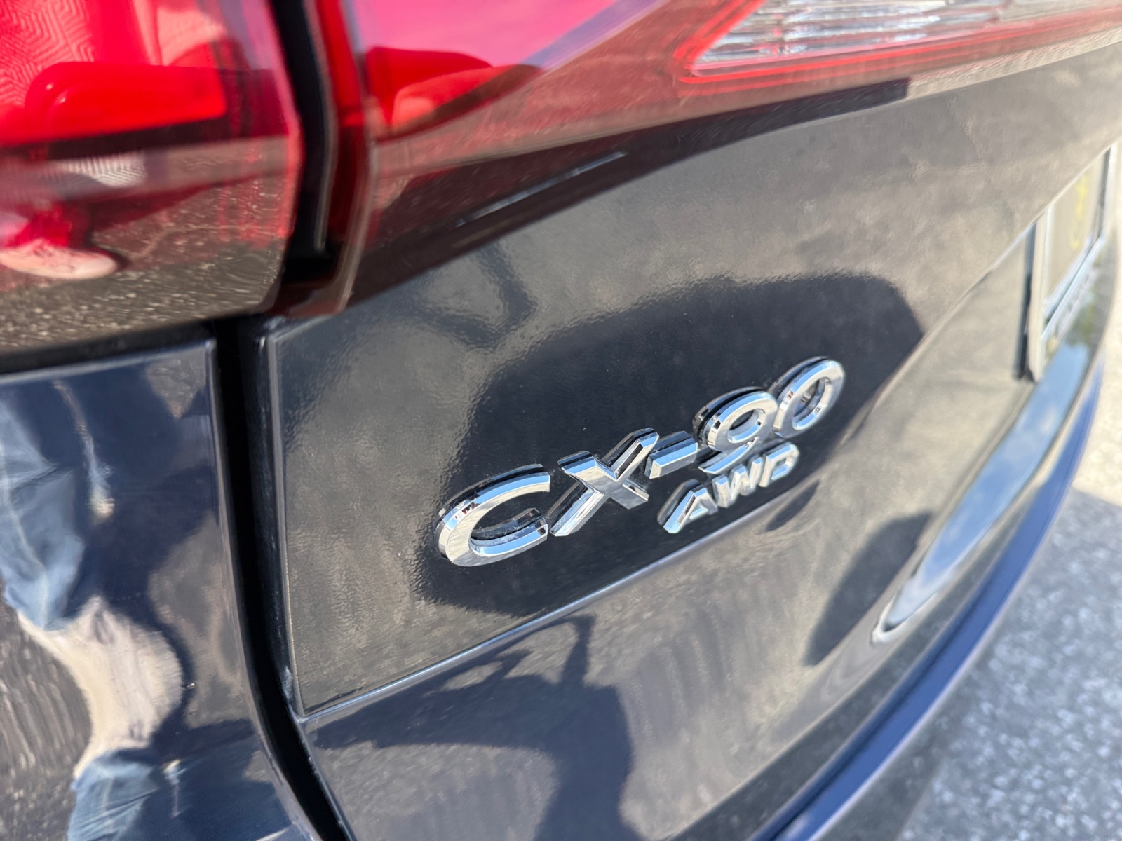 2024 Mazda CX-90 Preferred Package - Photo 23