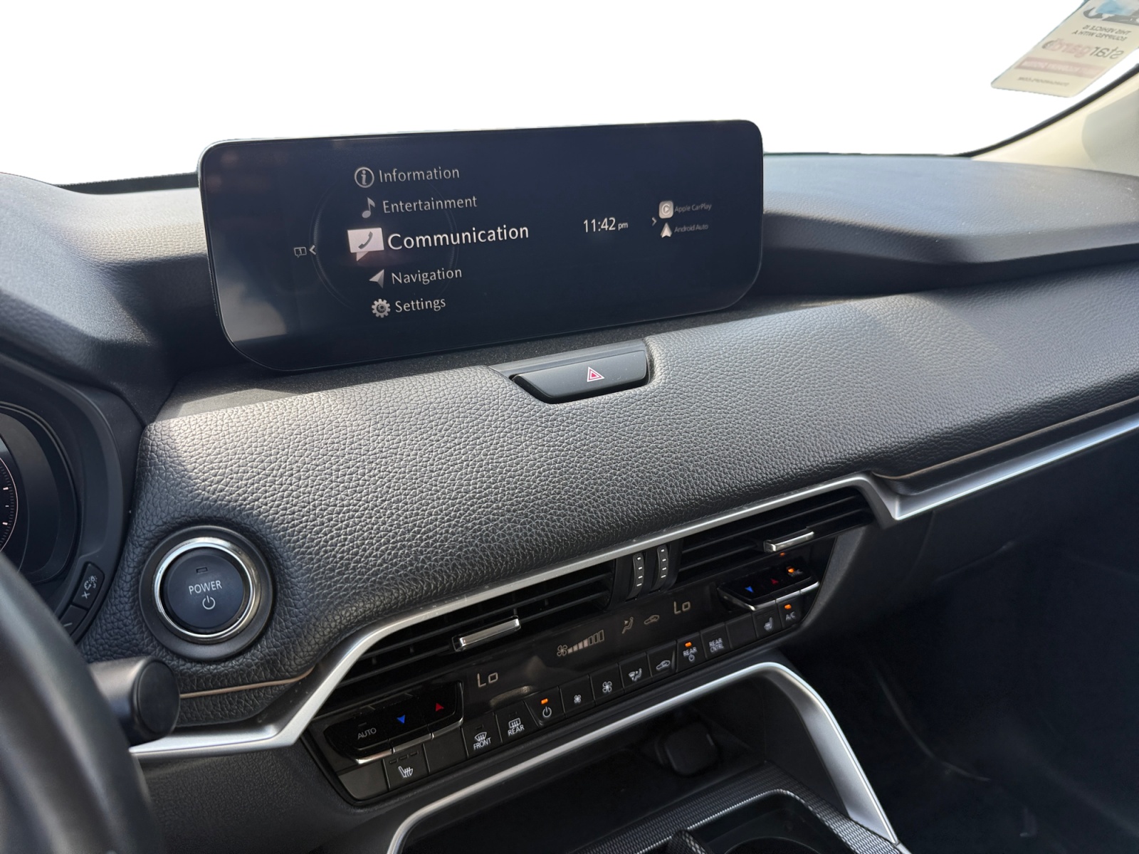 2024 Mazda CX-90 Preferred Package - Photo 9