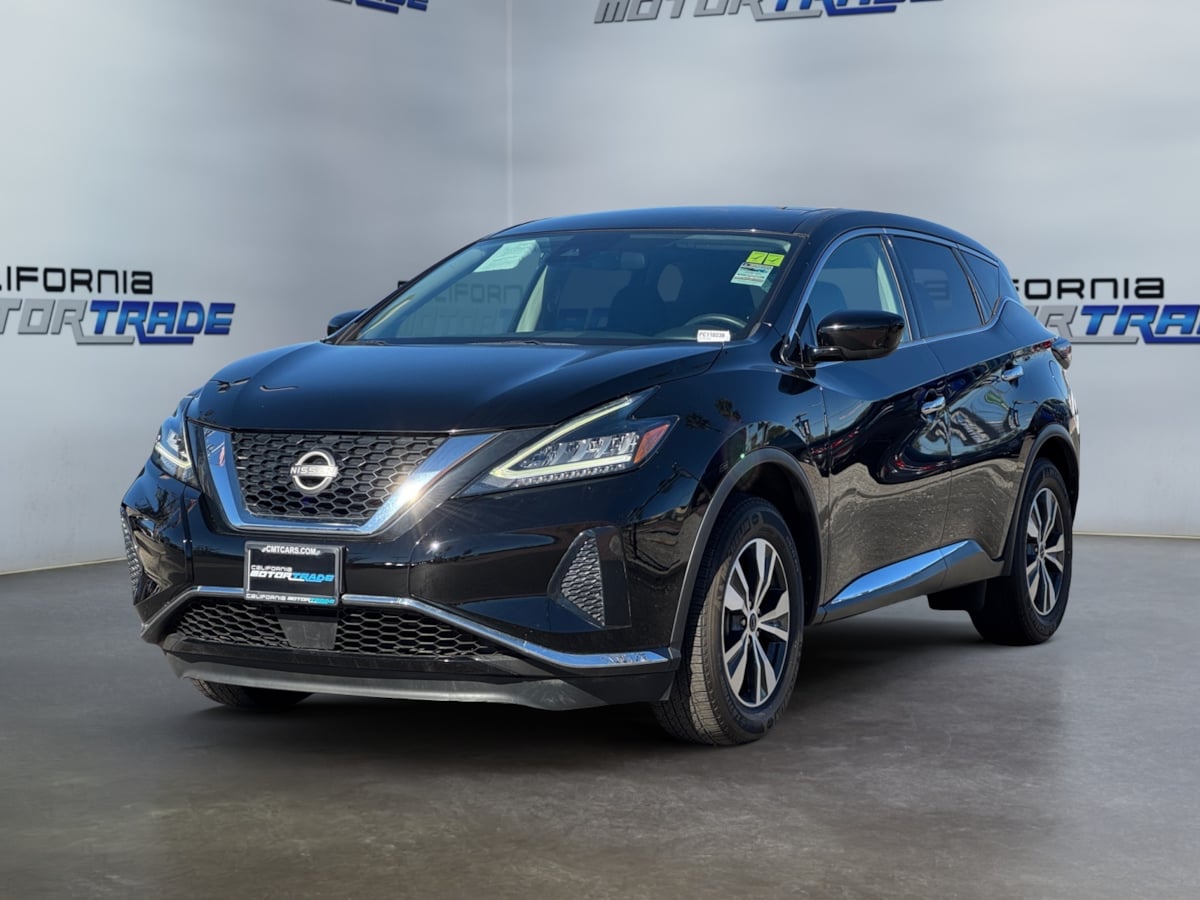 2023 Nissan Murano S - Photo 9