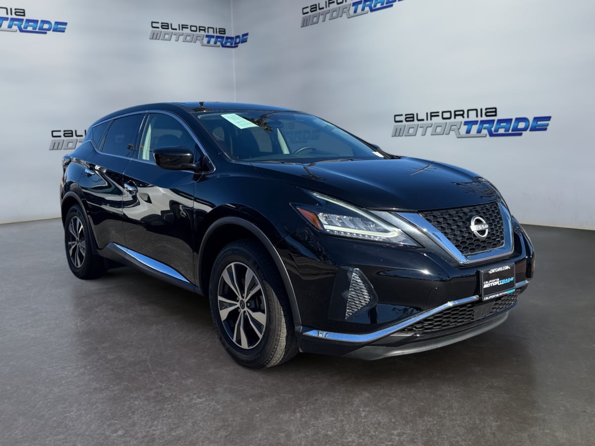 2023 Nissan Murano S - Photo 3