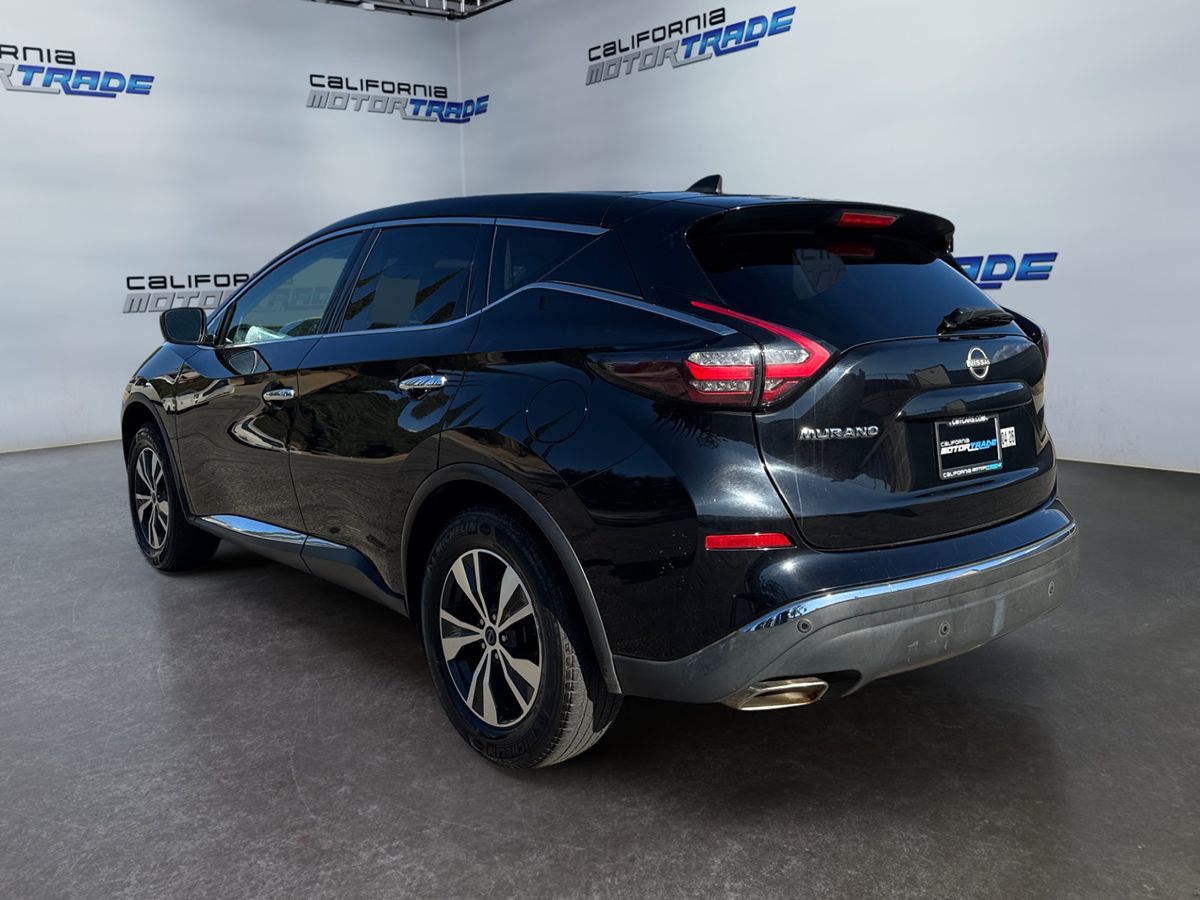 2023 Nissan Murano S - Photo 7