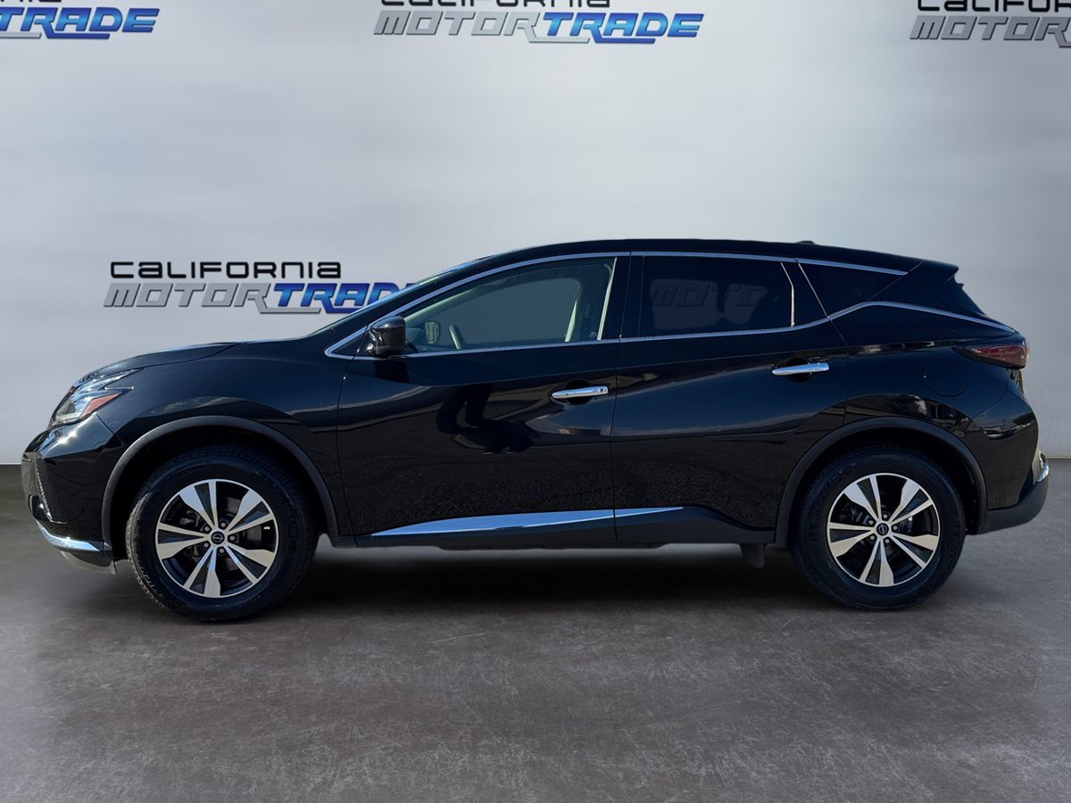 2023 Nissan Murano S - Photo 8