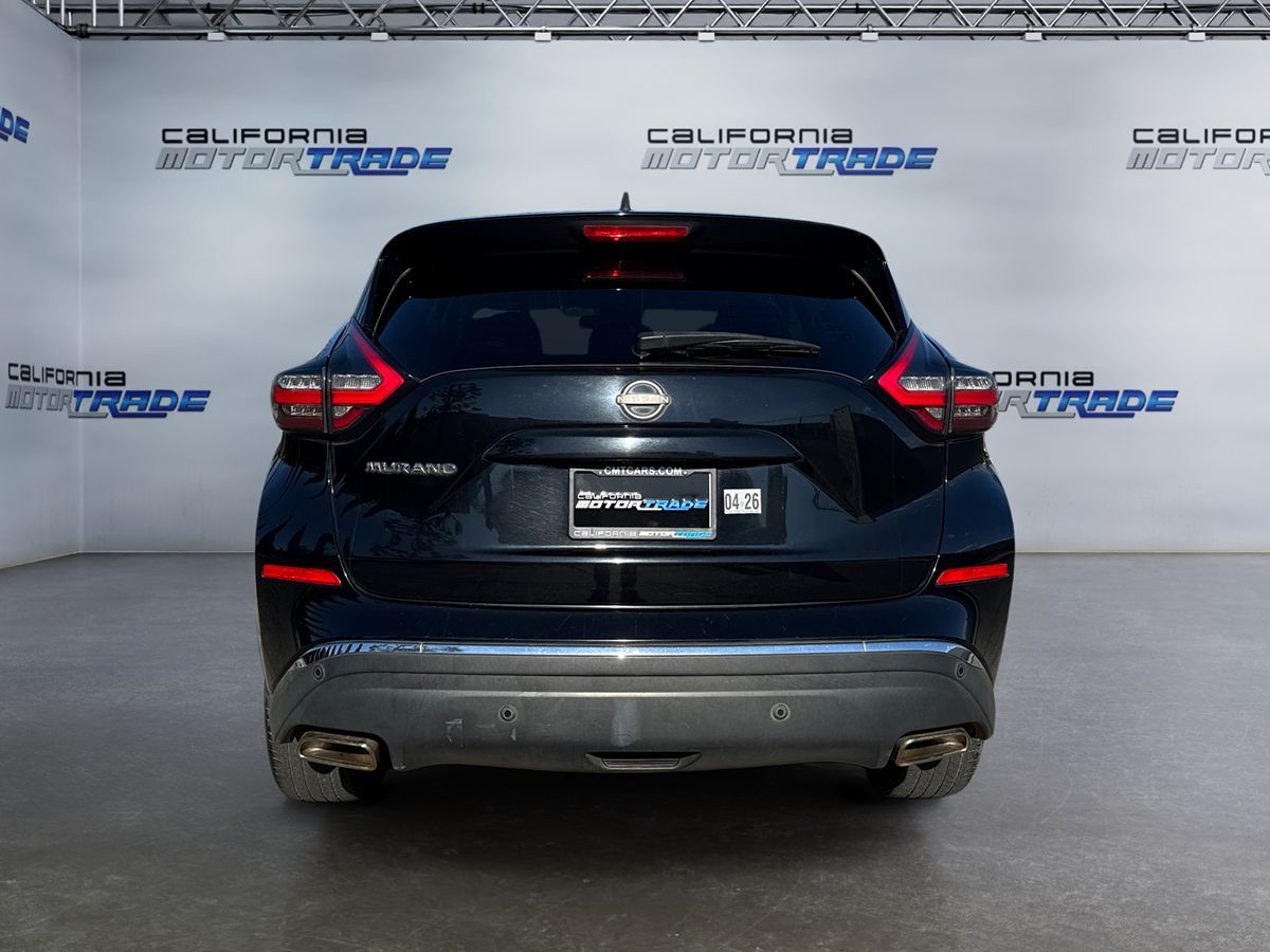 2023 Nissan Murano S - Photo 6