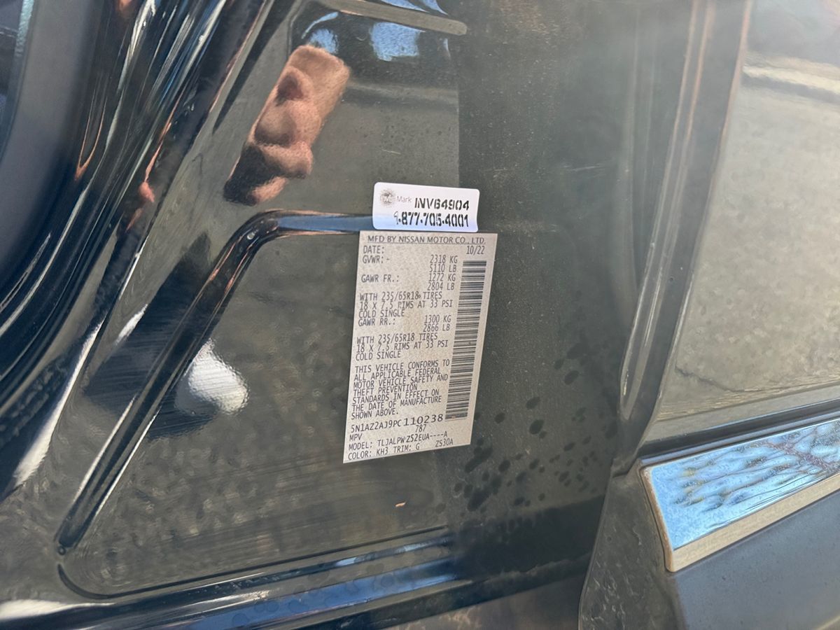 2023 Nissan Murano S - Photo 22