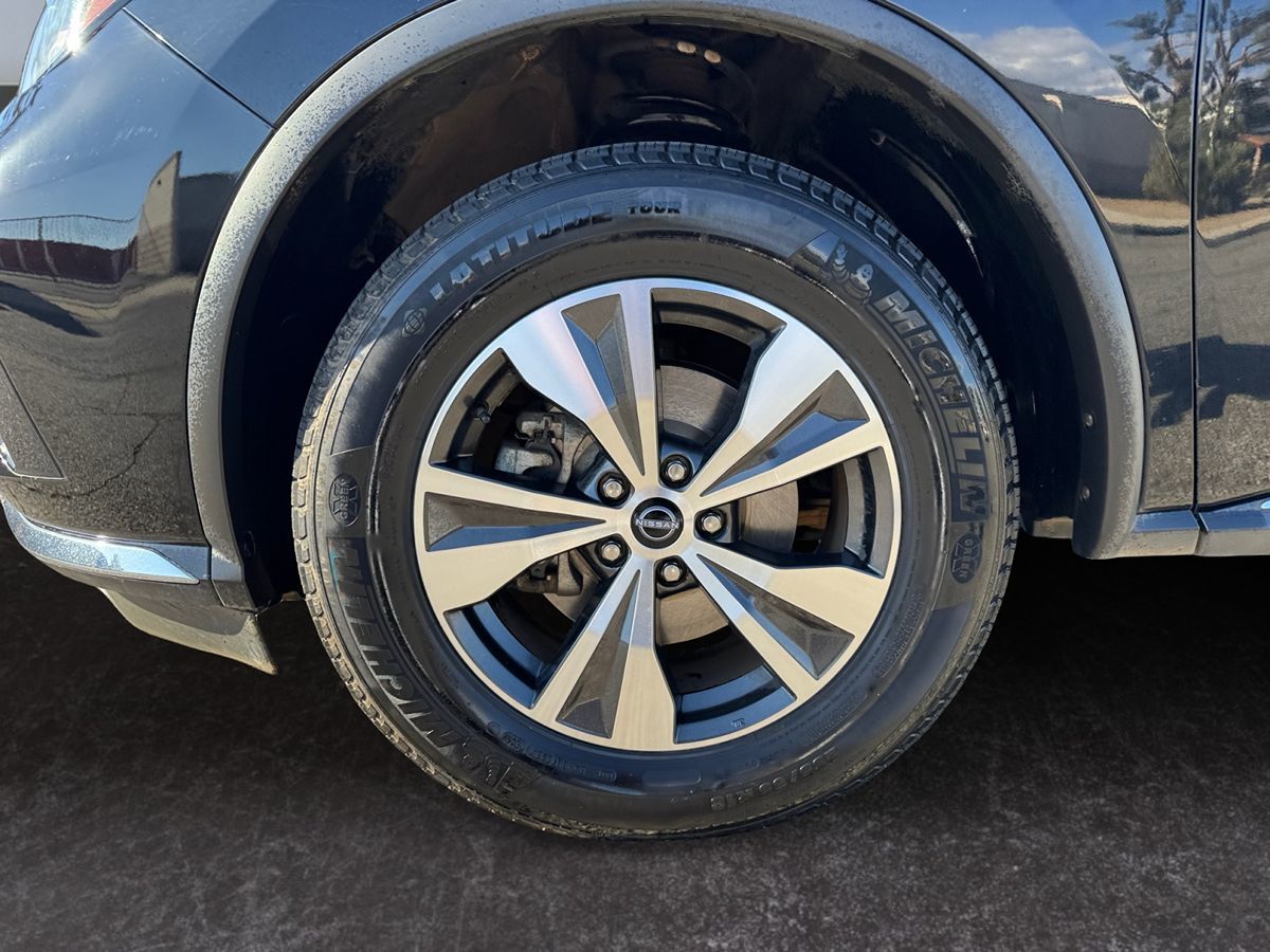 2023 Nissan Murano S - Photo 10