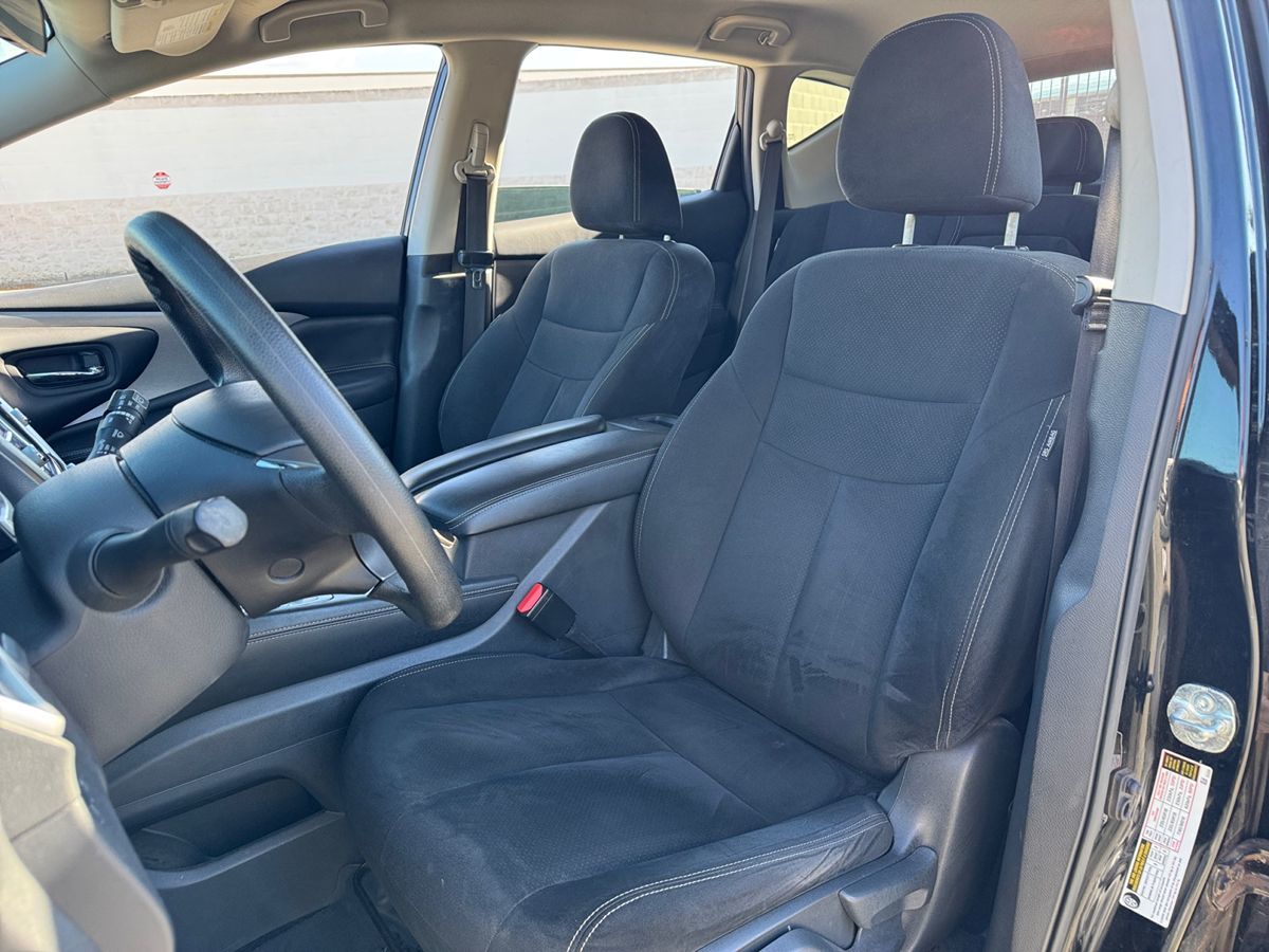 2023 Nissan Murano S - Photo 17