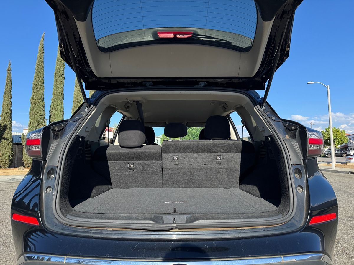 2023 Nissan Murano S - Photo 21