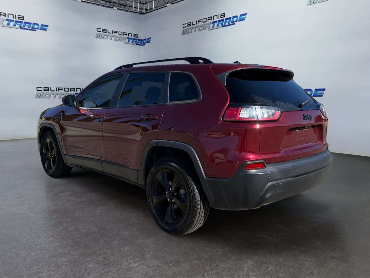 2020 Jeep Cherokee Latitude Plus - Photo 5