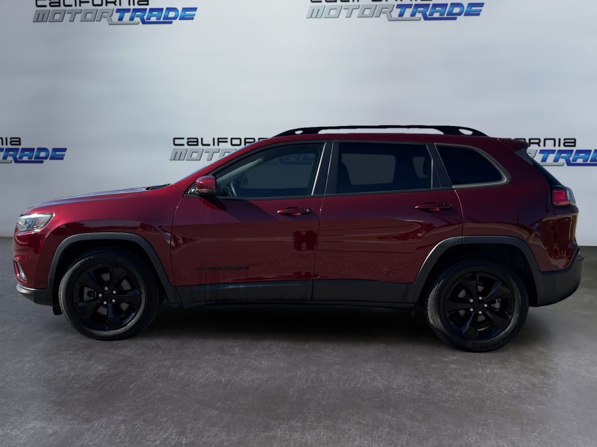 2020 Jeep Cherokee Latitude Plus - Photo 6