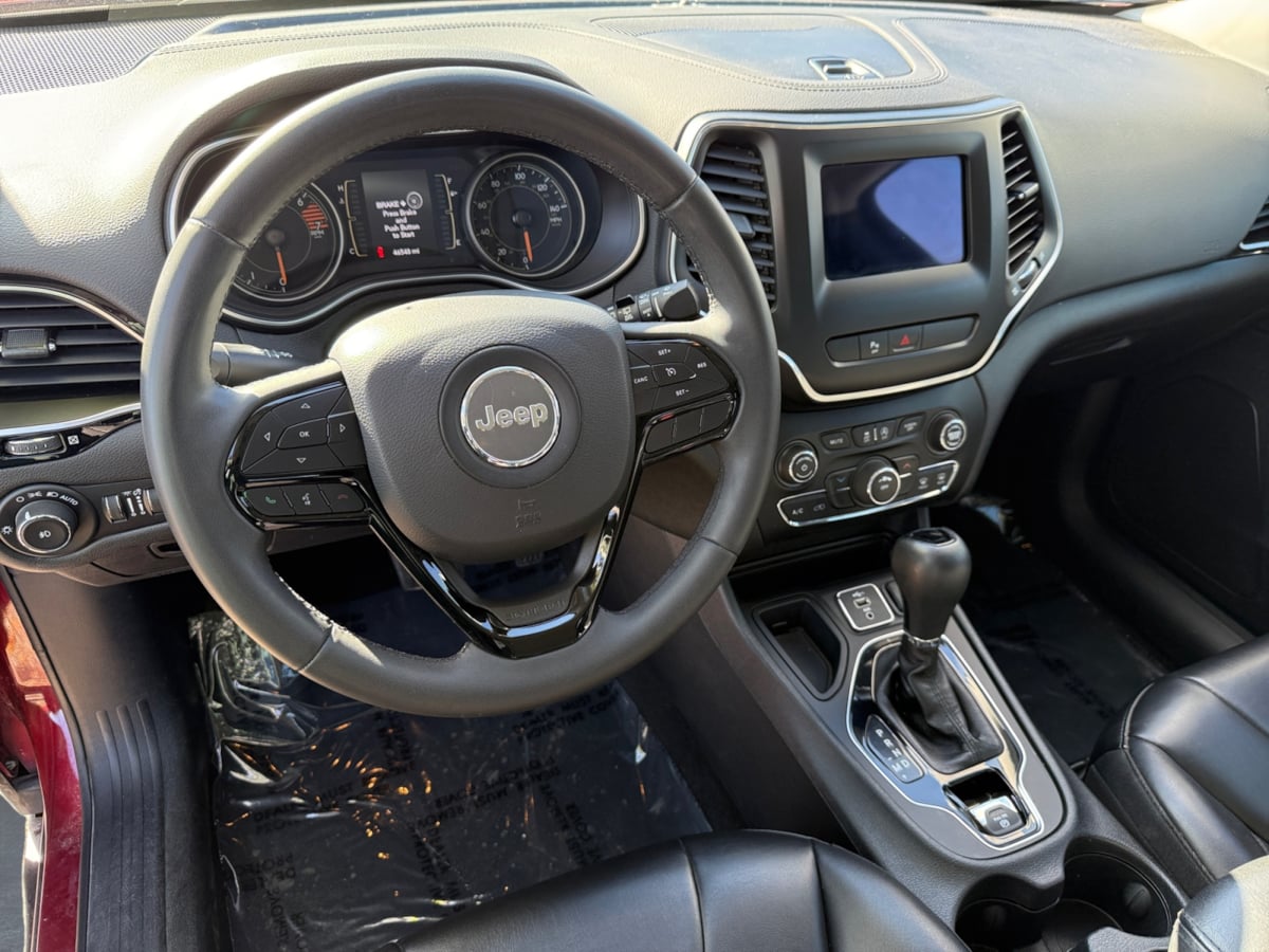 2020 Jeep Cherokee Latitude Plus - Photo 12