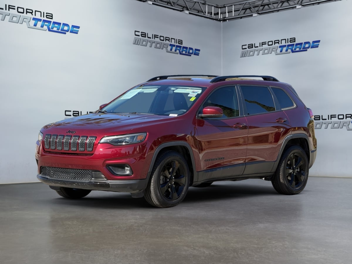 2020 Jeep Cherokee Latitude Plus - Photo 7