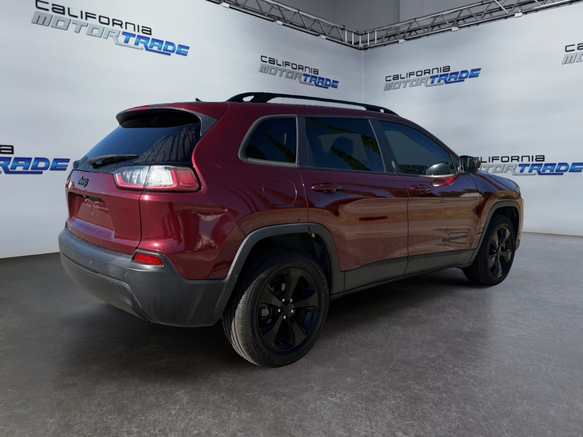 2020 Jeep Cherokee Latitude Plus - Photo 4