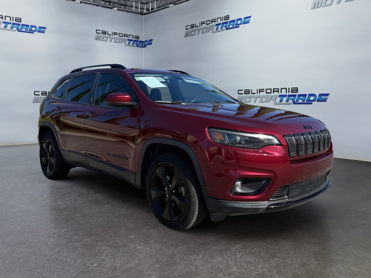 2020 Jeep Cherokee Latitude Plus - Photo 3