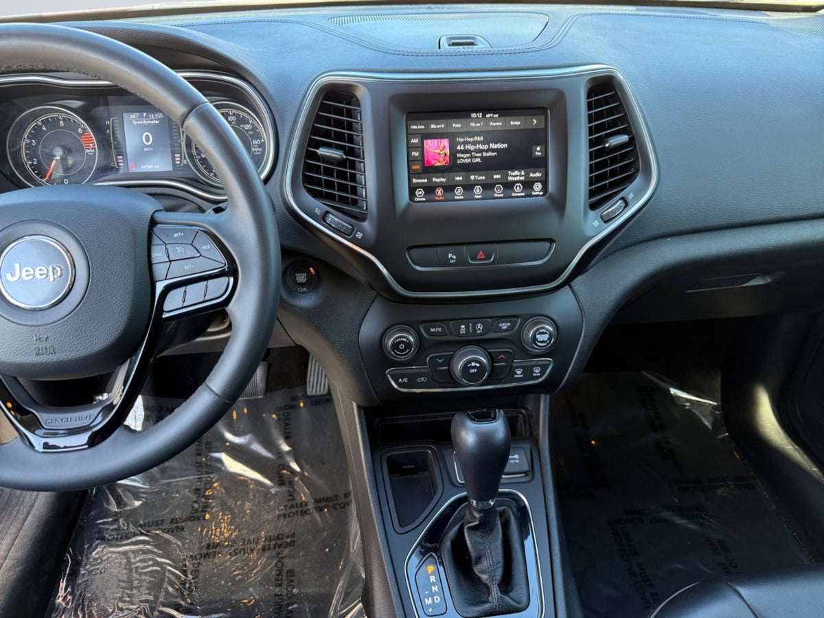 2020 Jeep Cherokee Latitude Plus - Photo 8