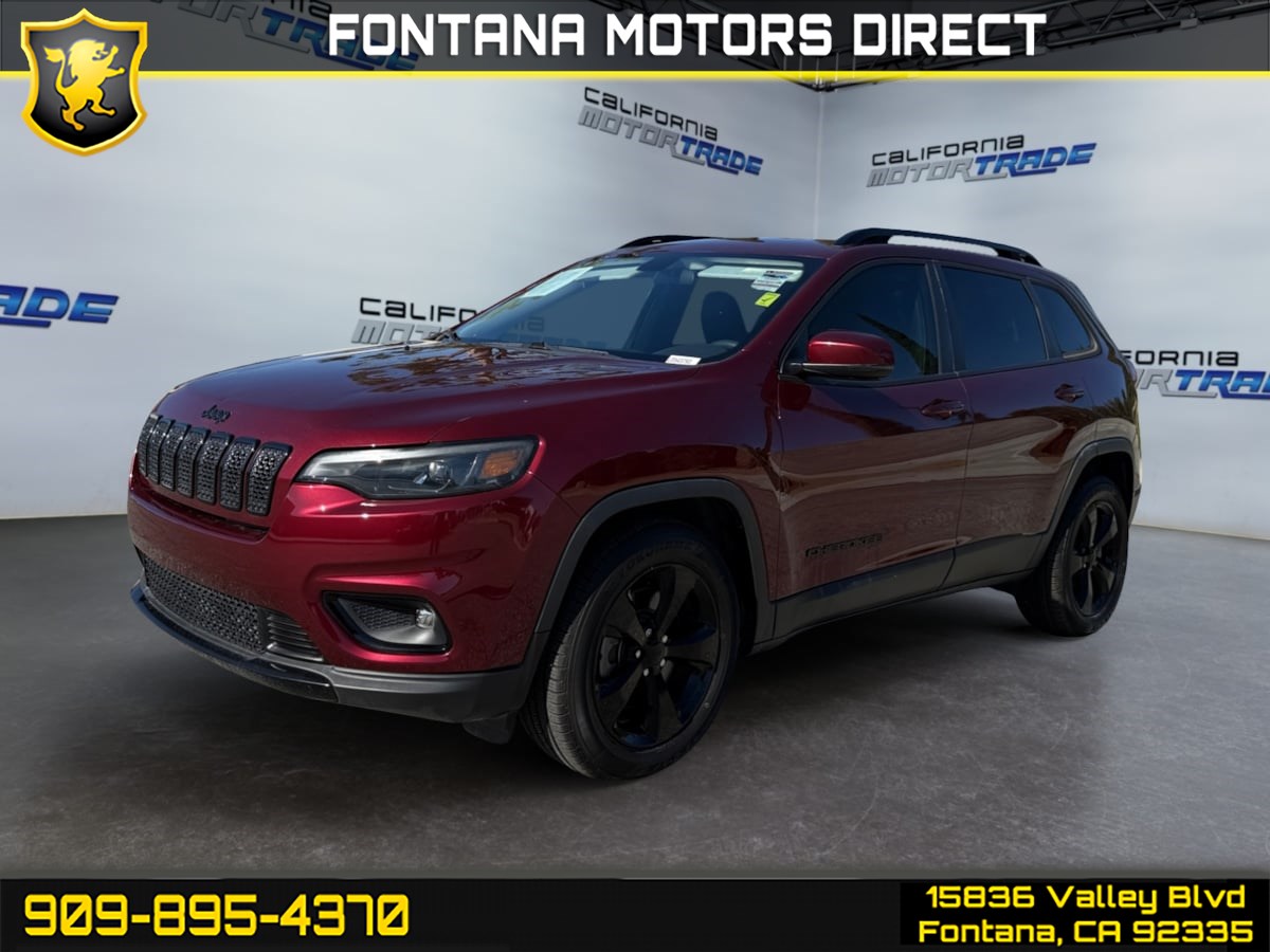2020 Jeep Cherokee Latitude Plus's photo