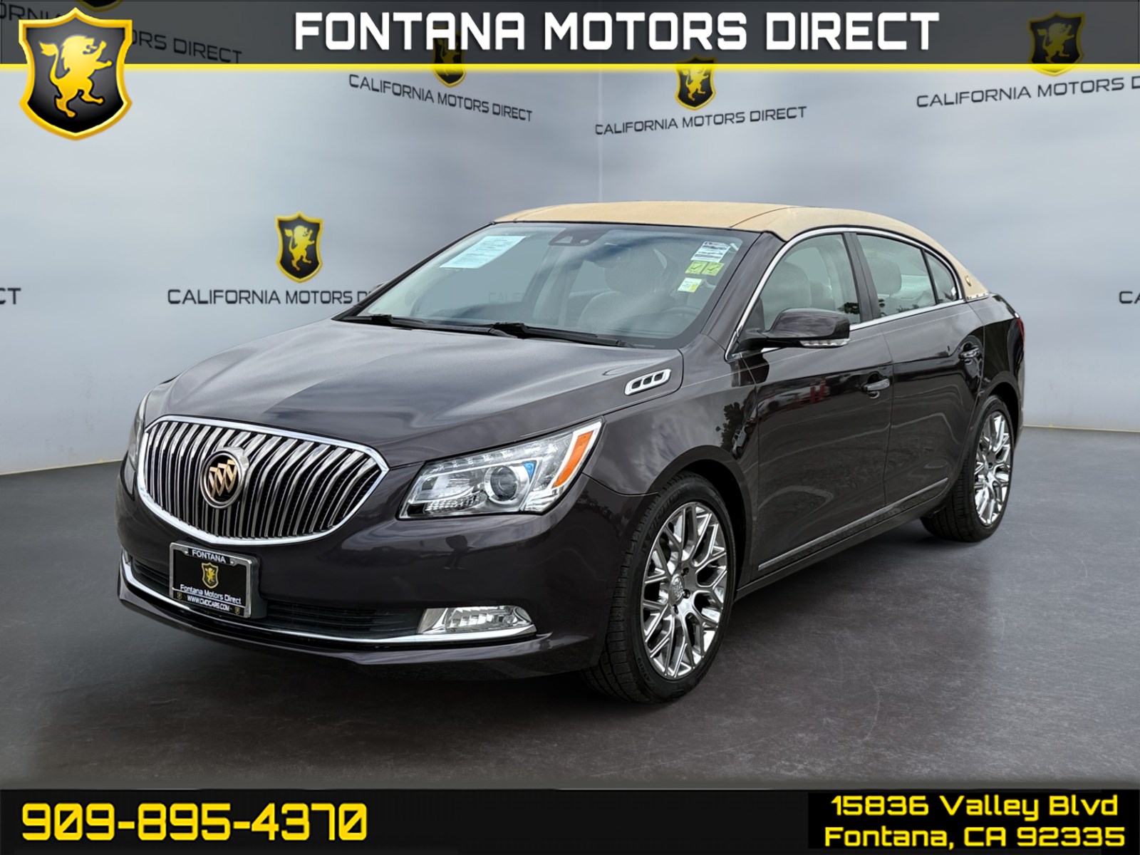 2014 Buick LaCrosse Leather's photo