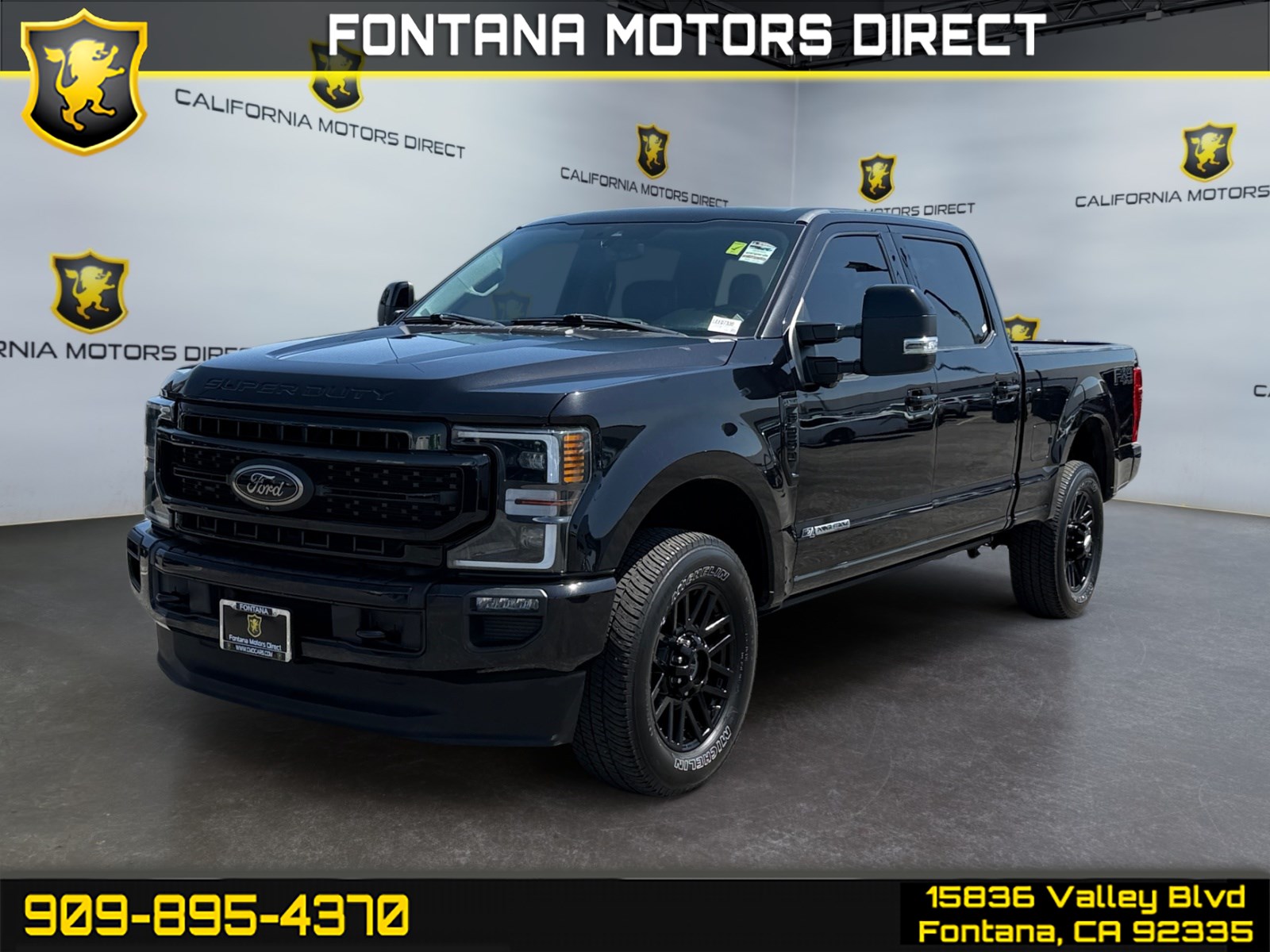 2020 Ford F-250 Lariat 4x4 Crew Cab 6-3/4' Box's photo