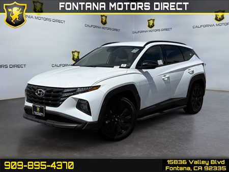 2024 Hyundai Tucson XRT