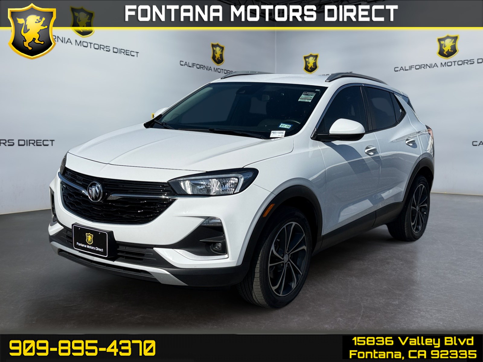 2023 Buick Encore GX Select's photo