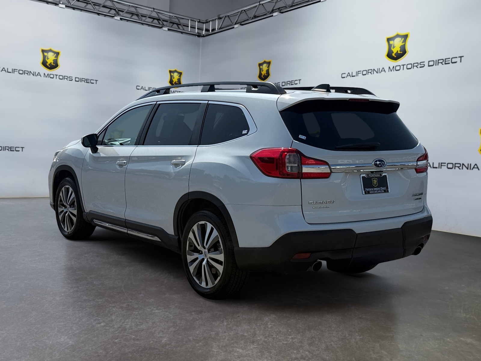 2022 Subaru Ascent Limited - Photo 3