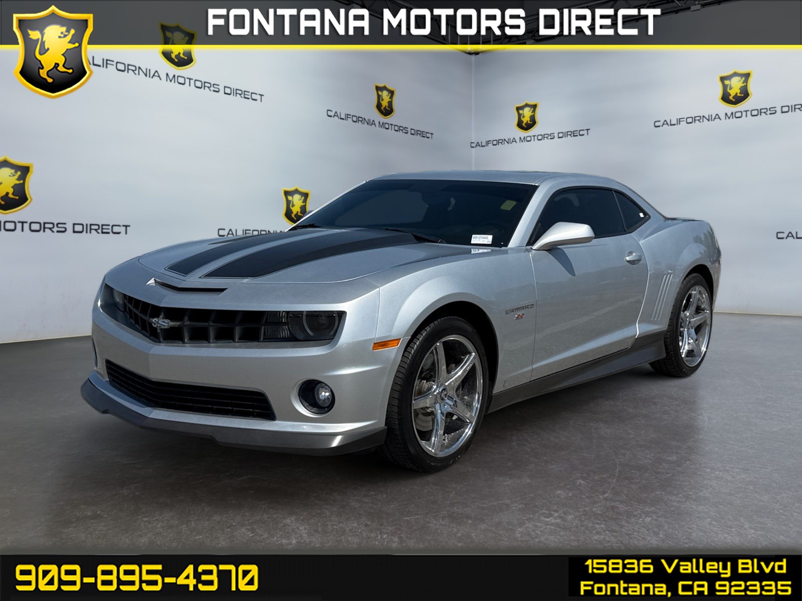 2010 Chevrolet Camaro 6.2 2SS's photo