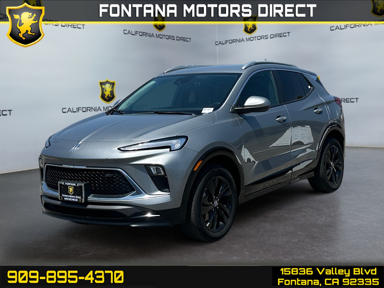 2024 Buick Encore GX Sport Touring AWD's photo