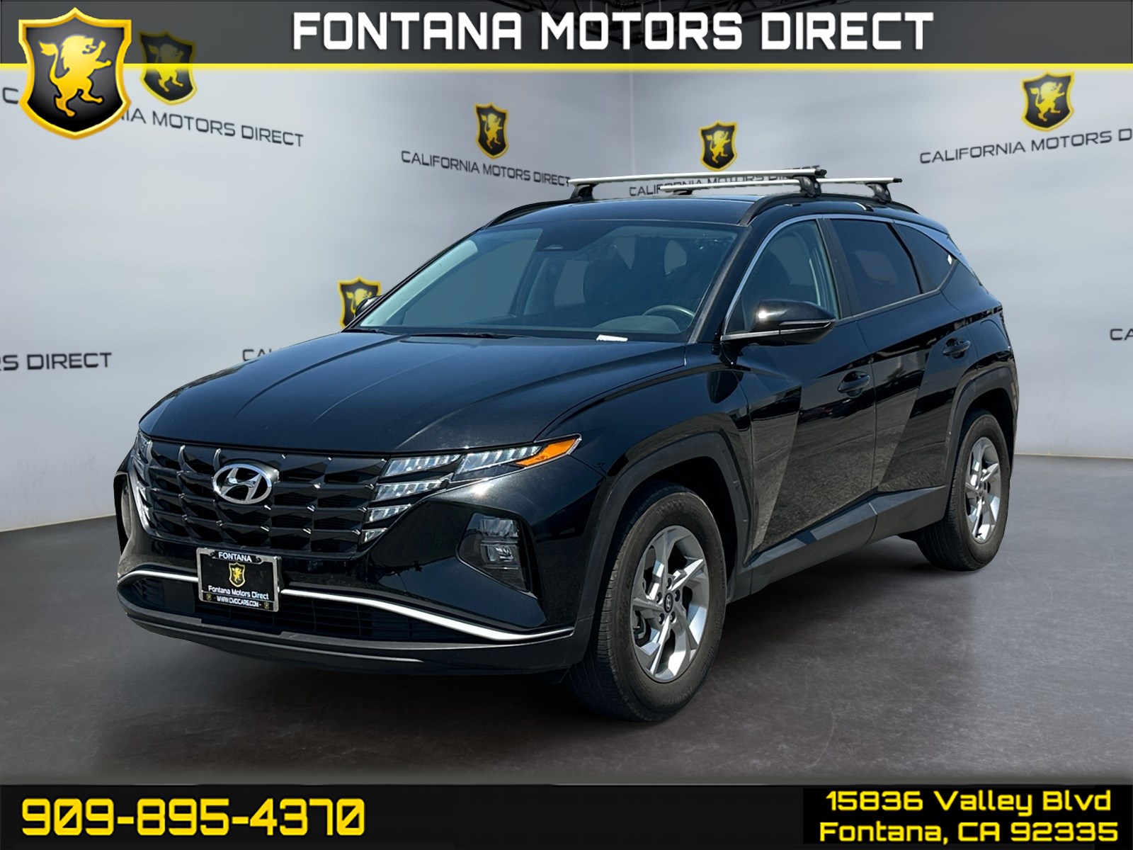 2023 Hyundai Tucson SEL FWD's photo