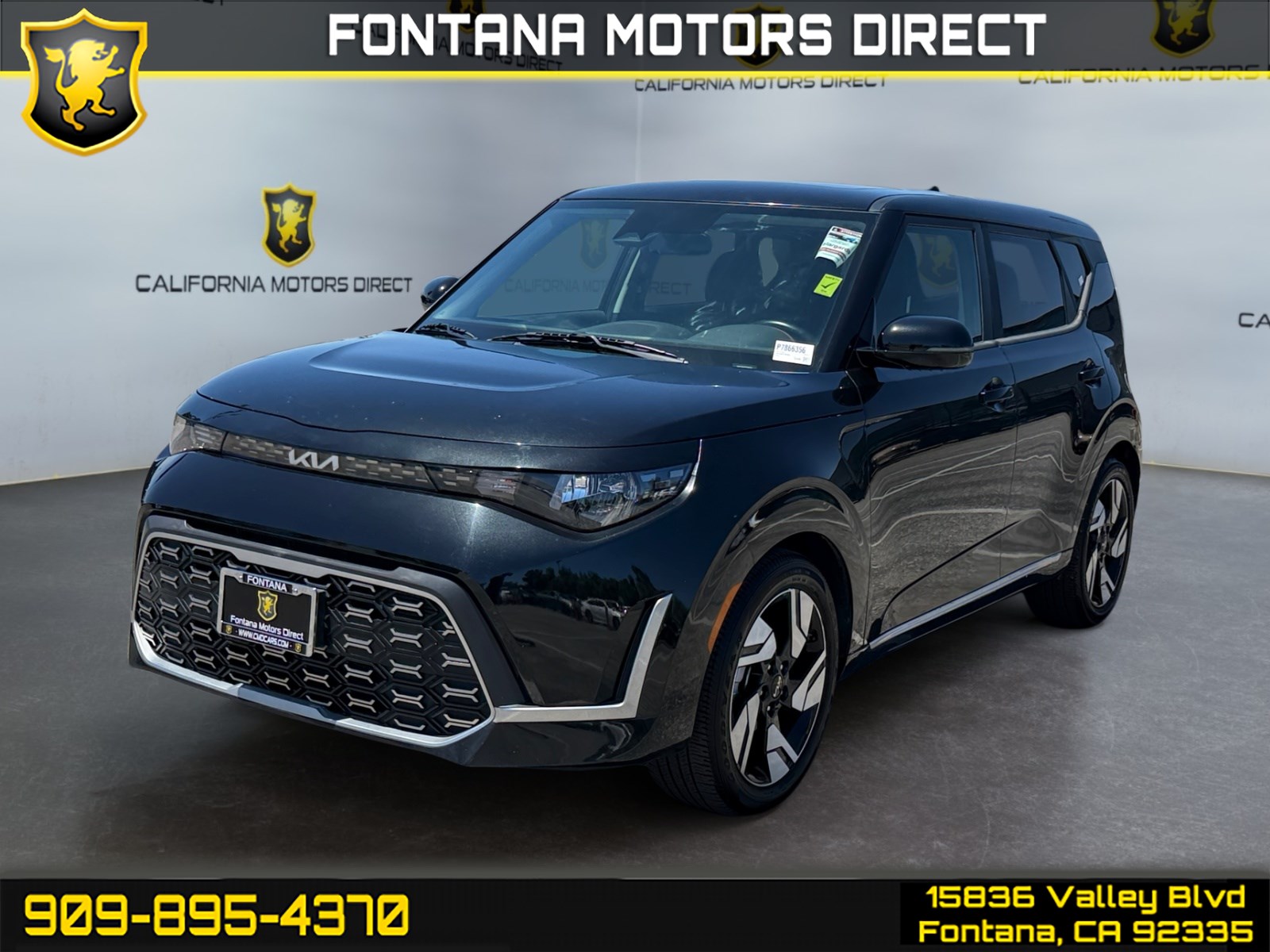 2023 Kia Soul 2.0LT GT-Line IVT's photo
