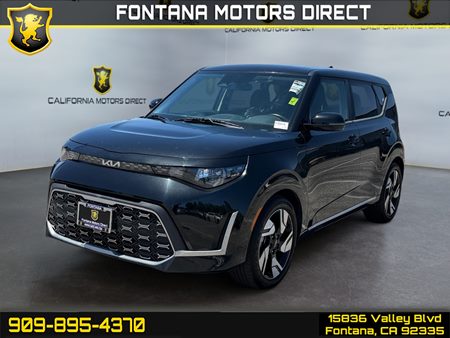 2023 Kia Soul GT-Line