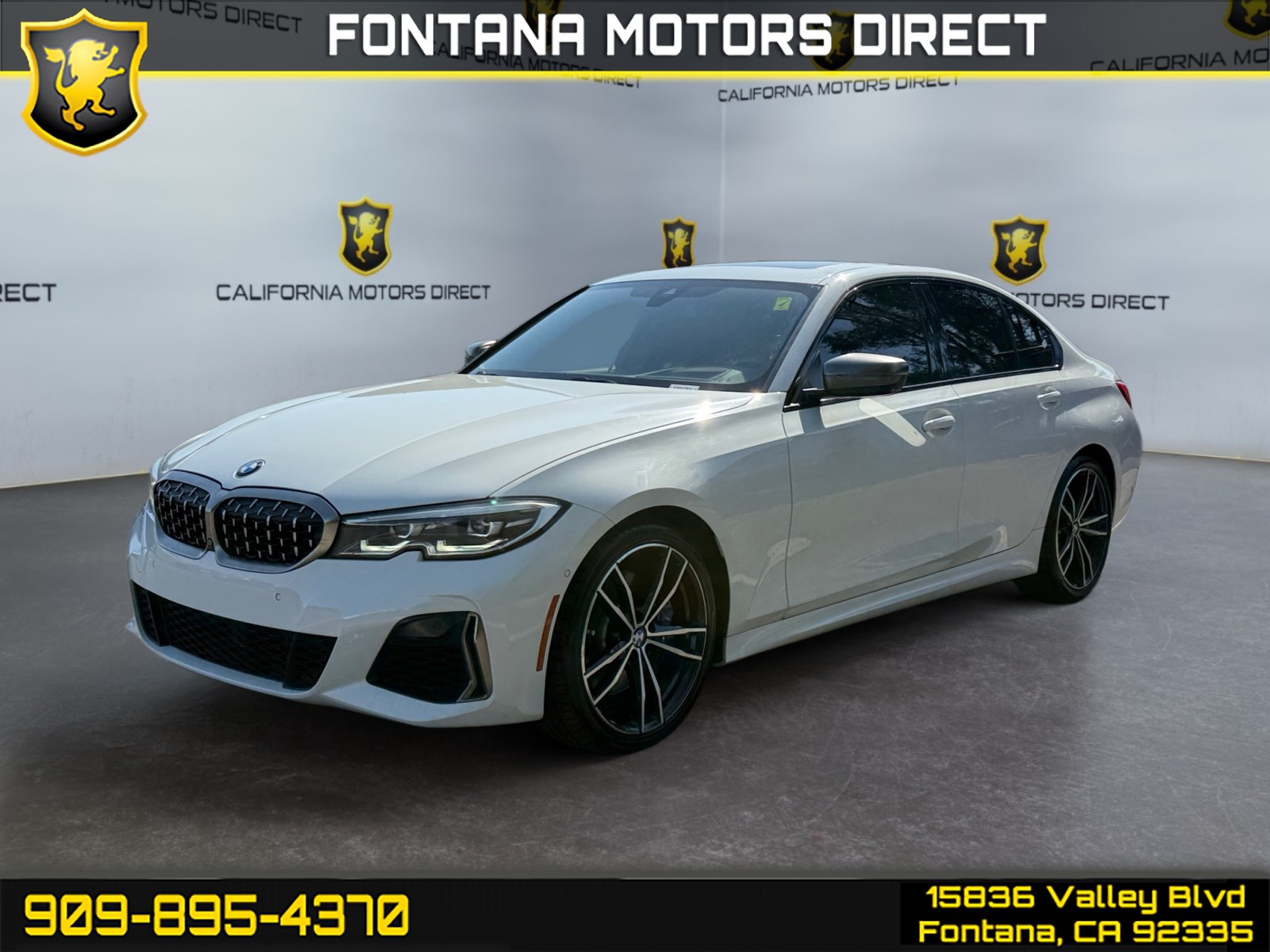 2020 BMW 3 Series M340i Sedan's photo
