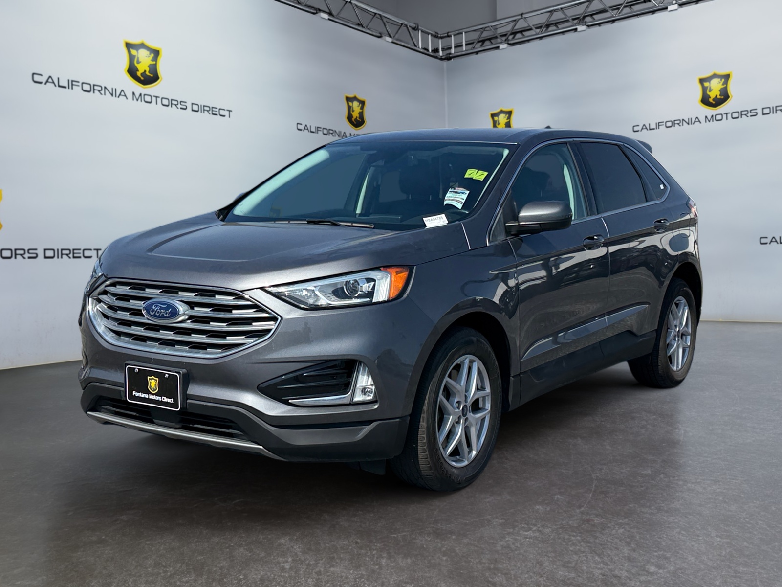Ford Edge photo 26