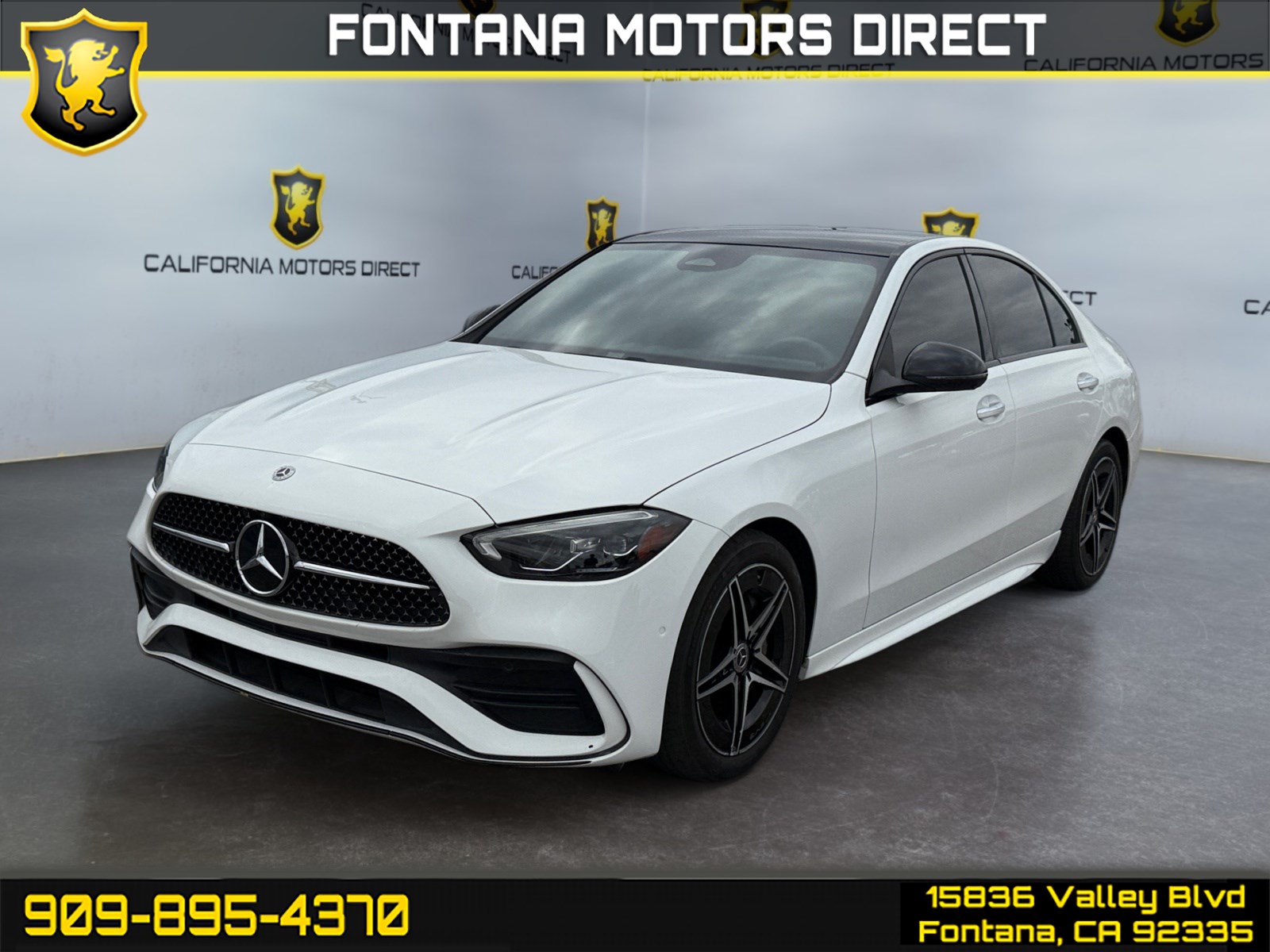 2023 Mercedes-Benz C-Class C 300's photo