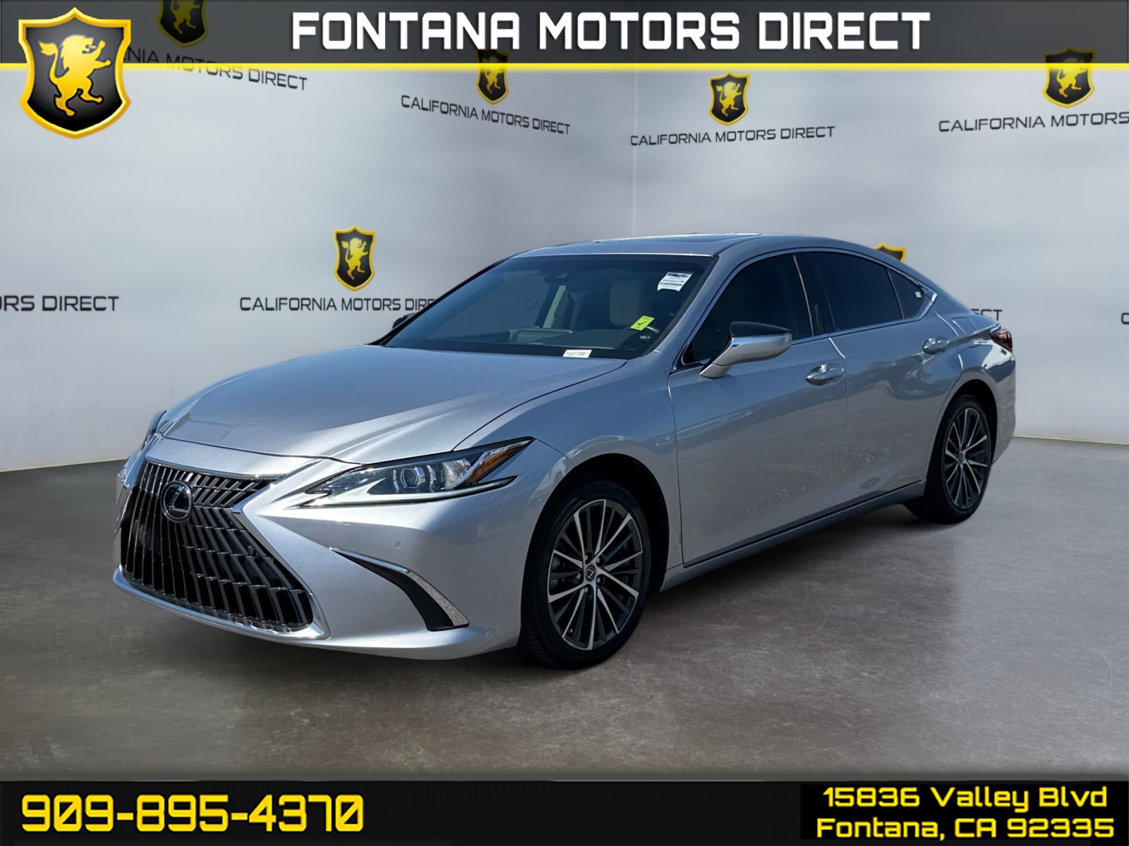 2023 Lexus ES 300h 300h's photo