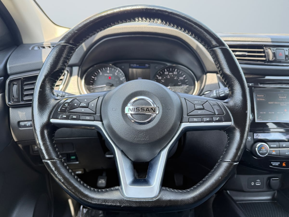 2022 Nissan Rogue Sport SV - Photo 12