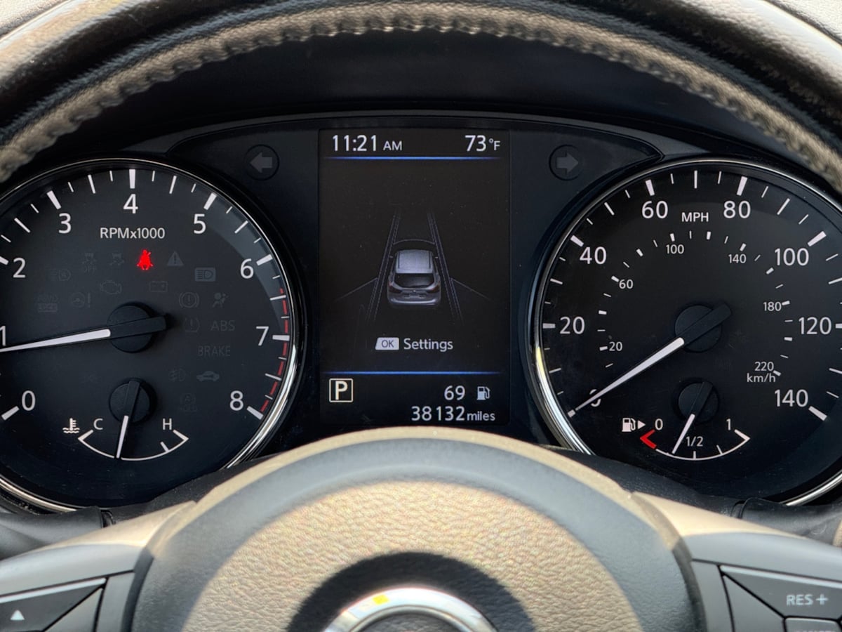 2022 Nissan Rogue Sport SV - Photo 13