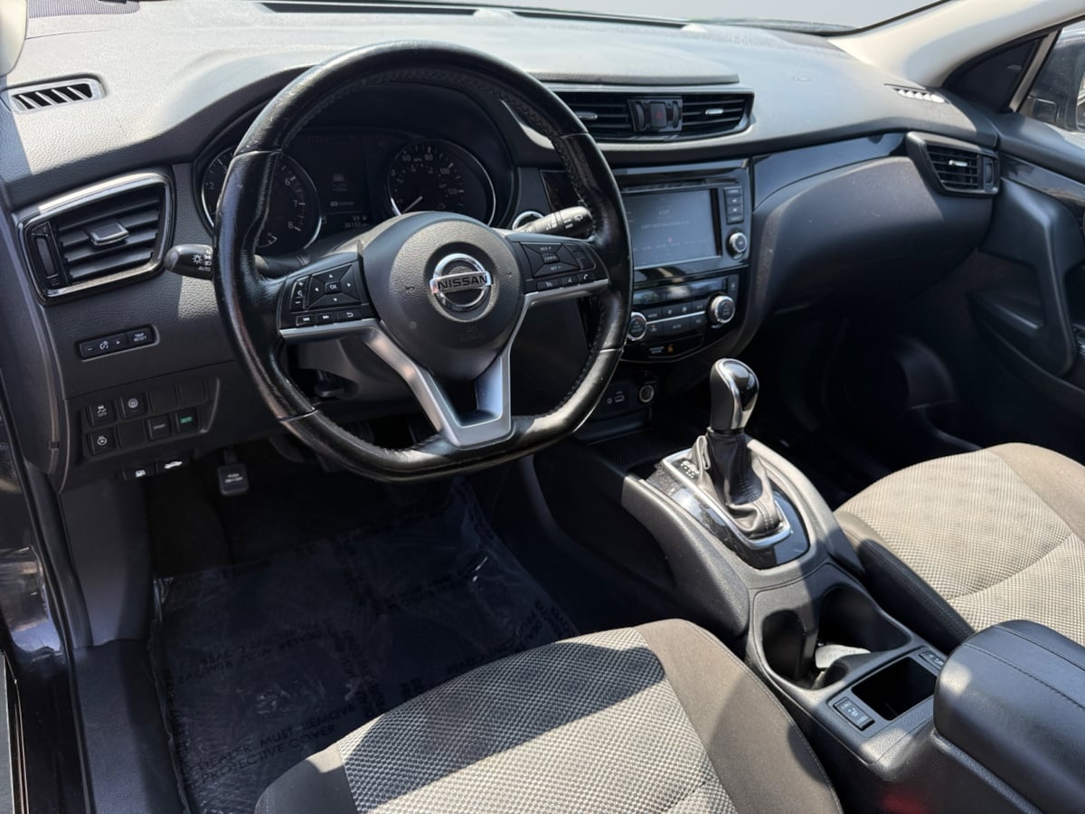 2022 Nissan Rogue Sport SV - Photo 15