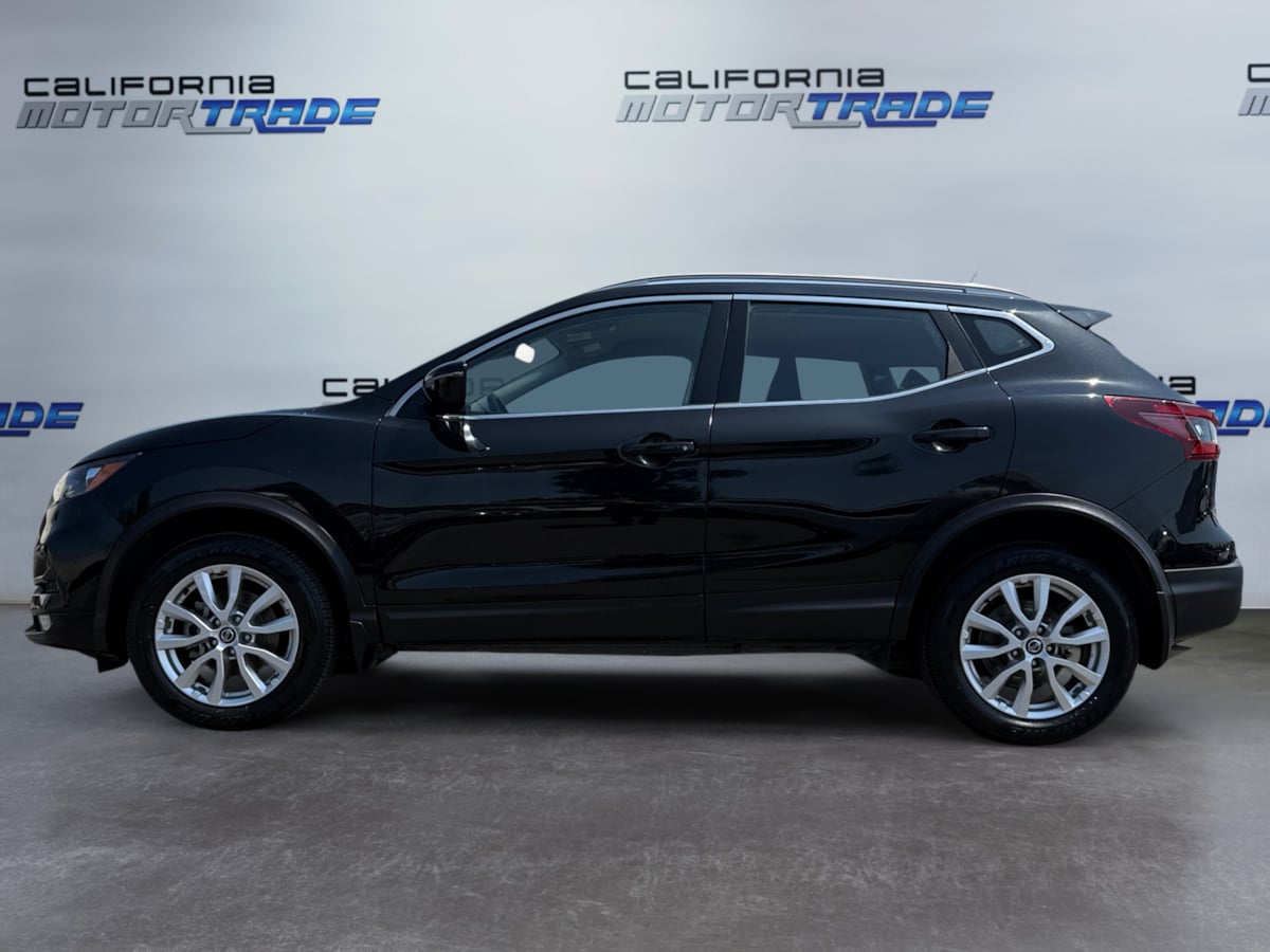2022 Nissan Rogue Sport SV - Photo 8