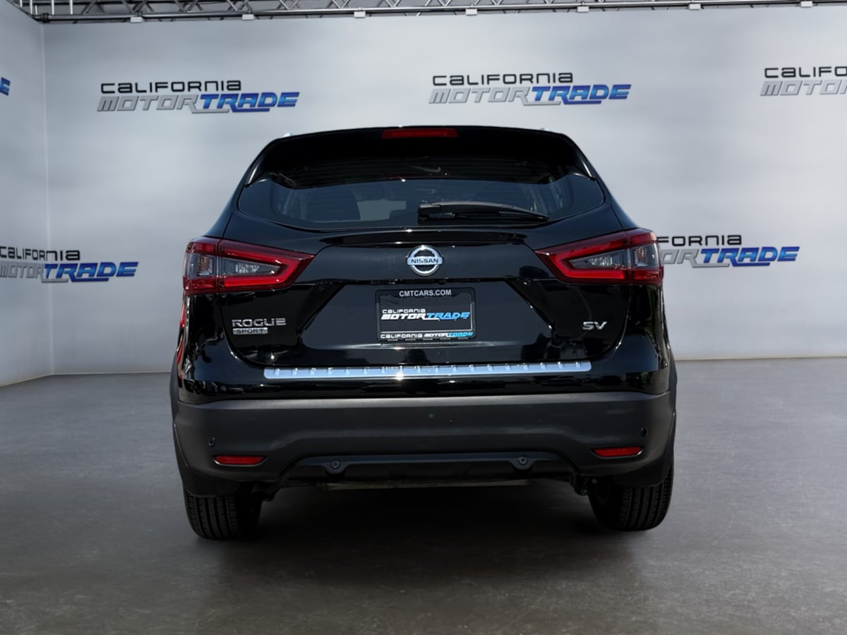 2022 Nissan Rogue Sport SV - Photo 6
