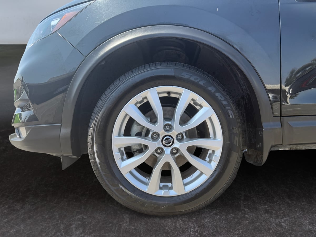 2022 Nissan Rogue Sport SV - Photo 10