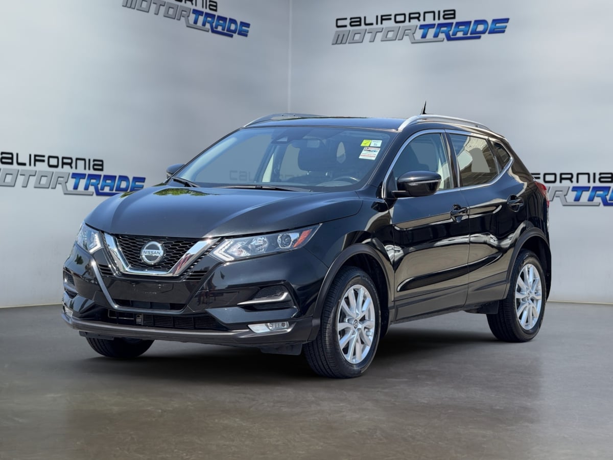 2022 Nissan Rogue Sport SV - Photo 9