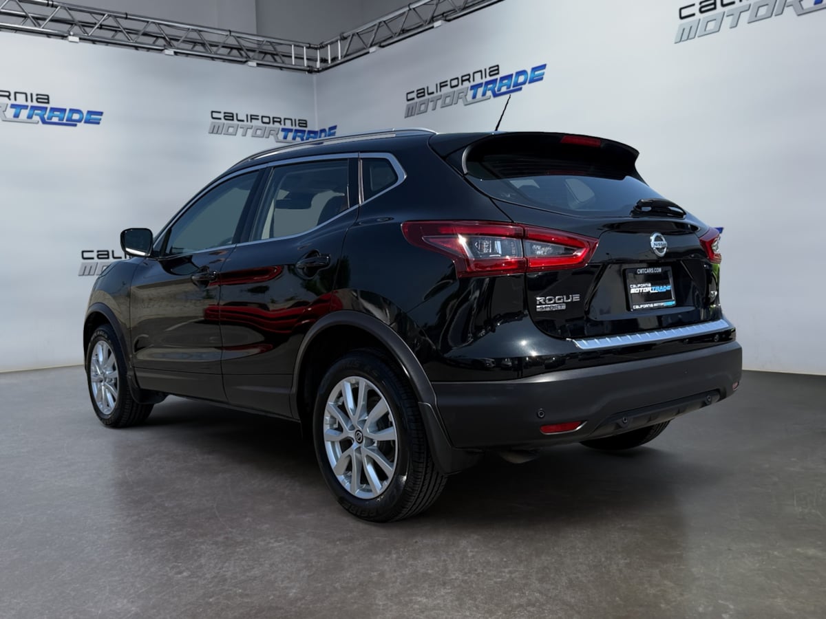 2022 Nissan Rogue Sport SV - Photo 7