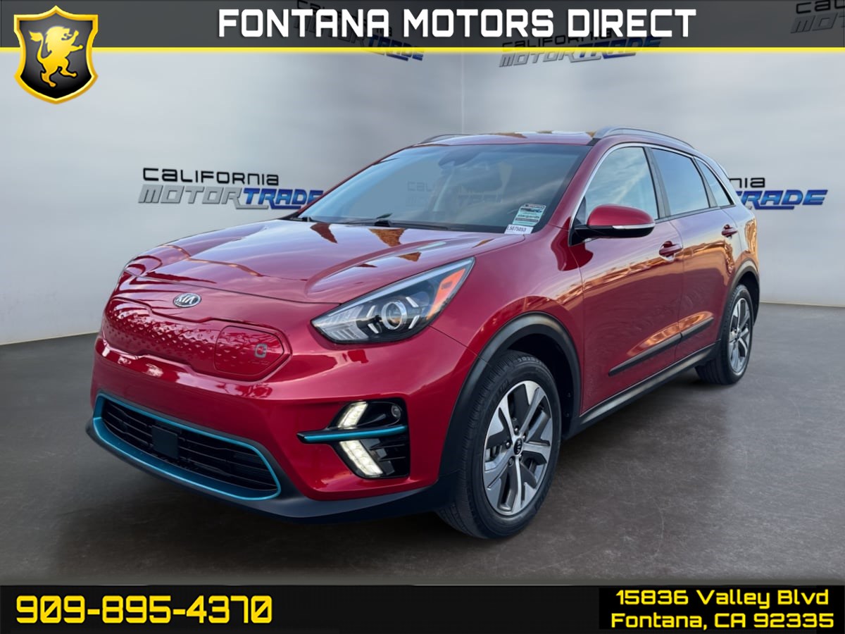 2020 Kia Niro EX Premium EV's photo