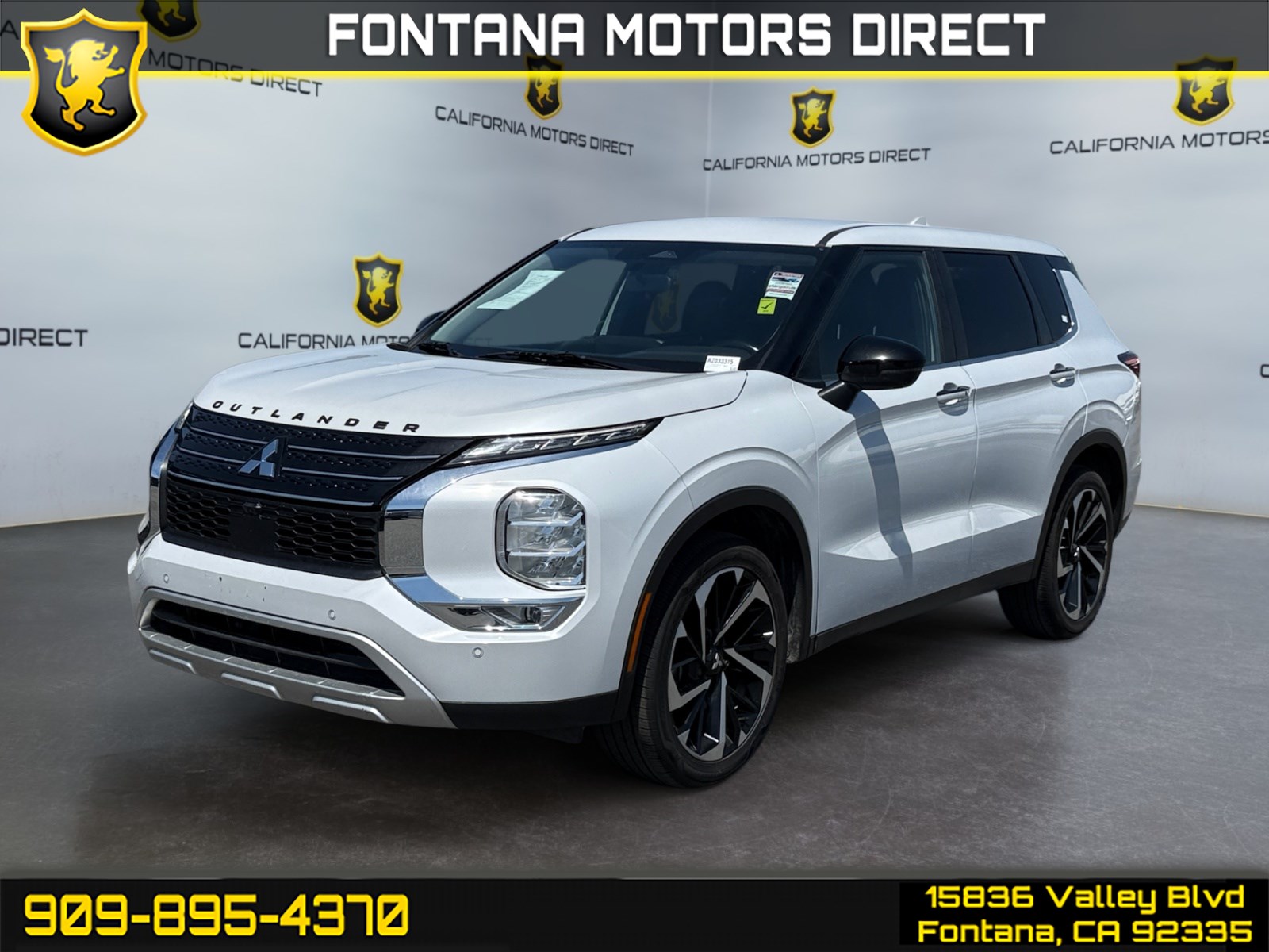 2024 Mitsubishi Outlander SE 2WD's photo