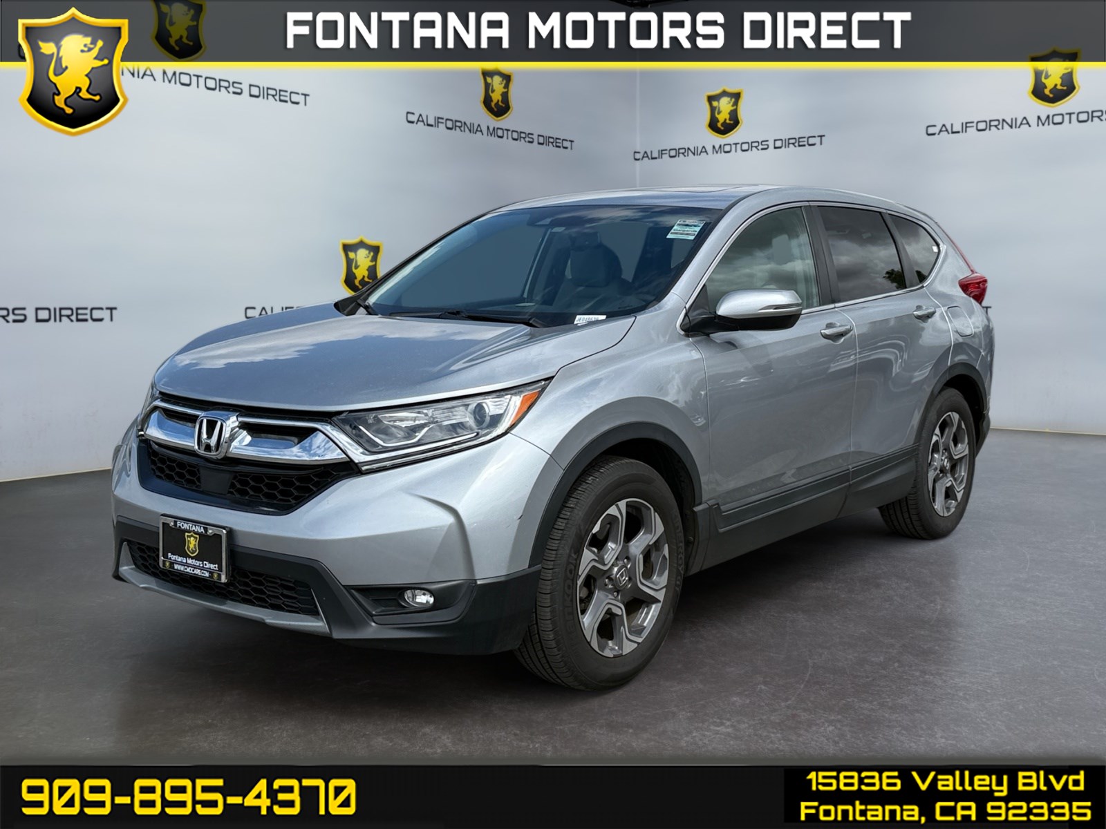 2018 Honda CR-V EX-L 2WD's photo