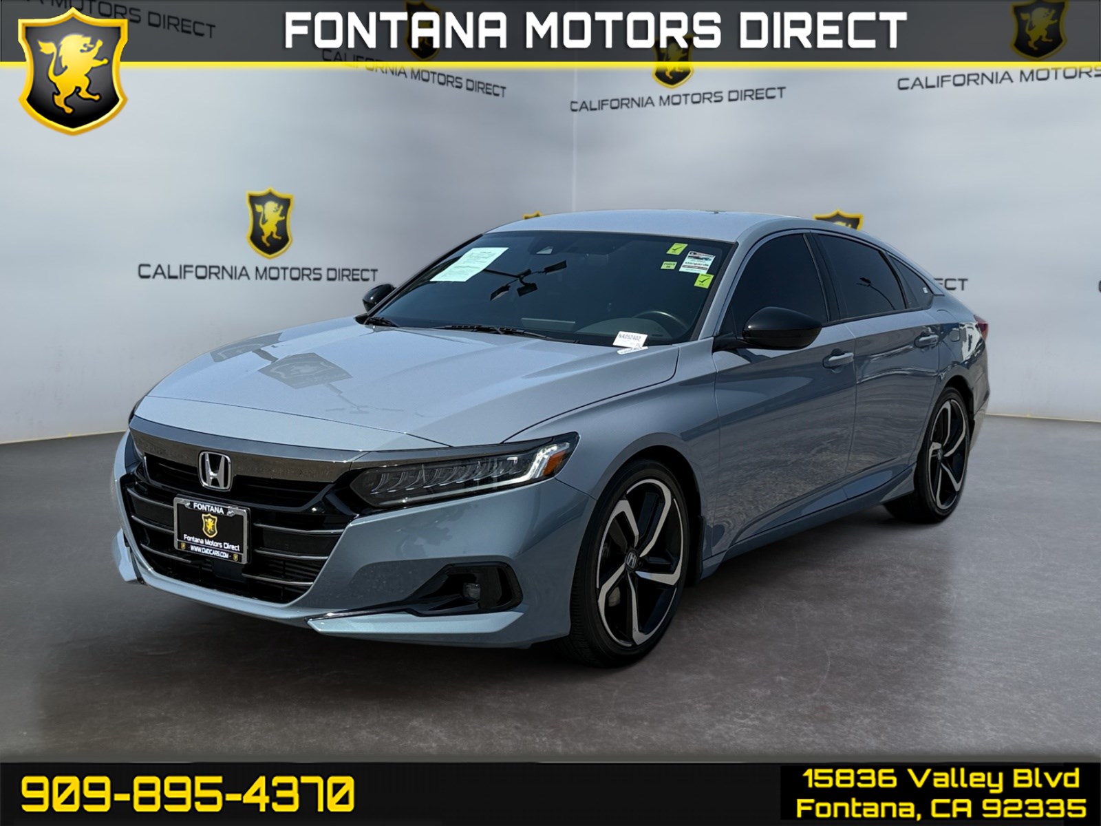 2022 Honda Accord 1.5T Sport CVT's photo