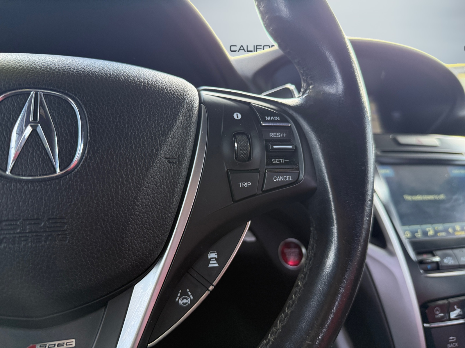 Acura TLX photo 14