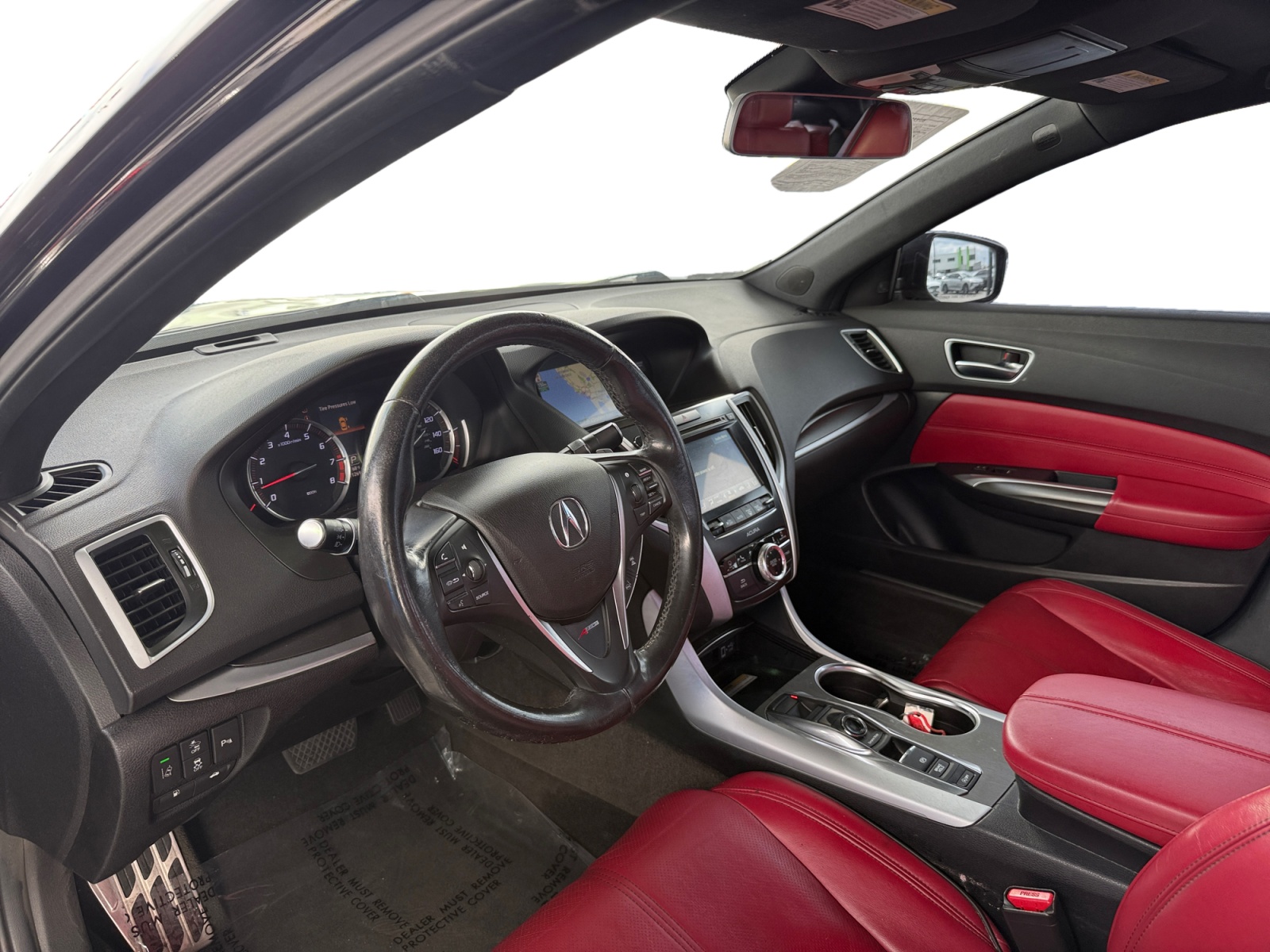 Acura TLX photo 9